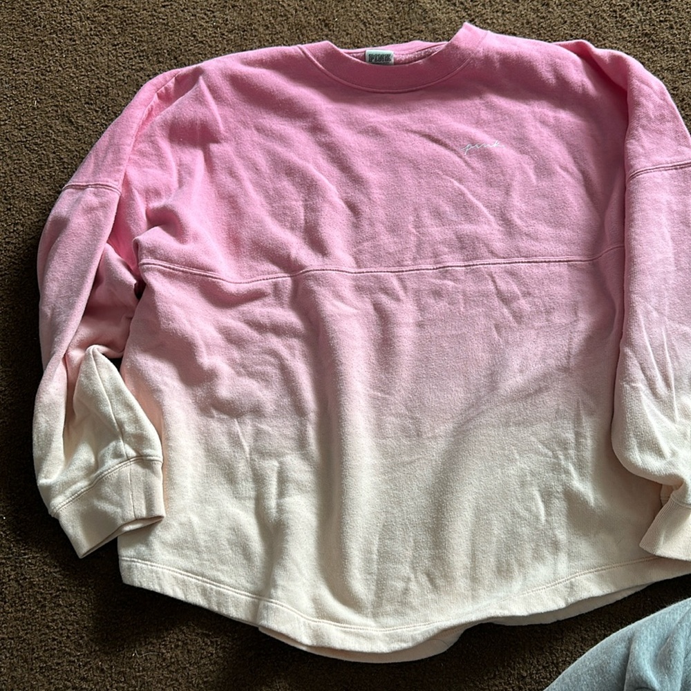 PINK size large